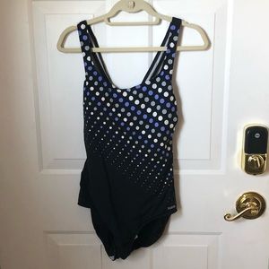 Reebok swim suit size 16